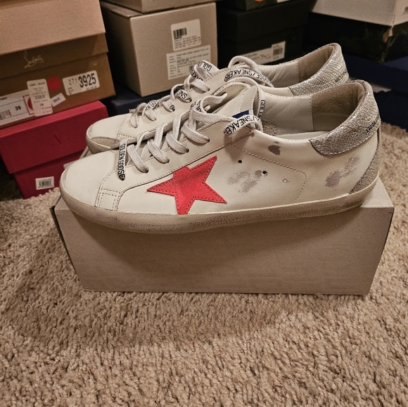 Golden Goose super star size 40 - Picture 4 of 6